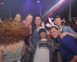 Funny Bunny Party - 05.04.2015