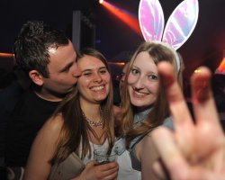 Funny Bunny Party - 05.04.2015