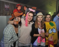 90er Faschings Party - 14.02.2015