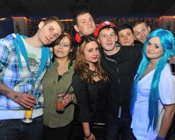 90er Faschings Party - 14.02.2015