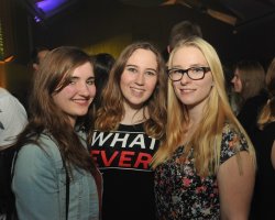 Funny Bunny Party // 26.03.2016